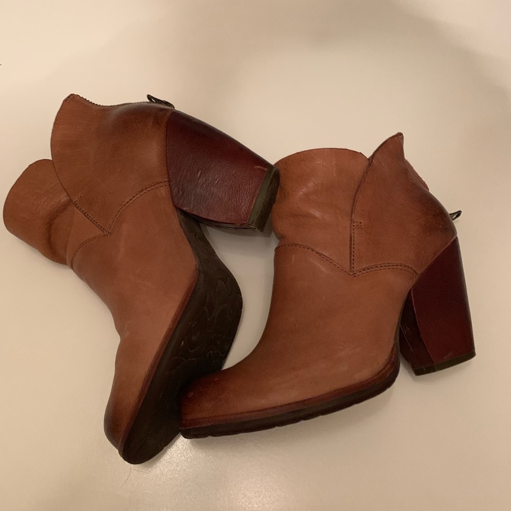 Kork-Ease Castaneda Boote